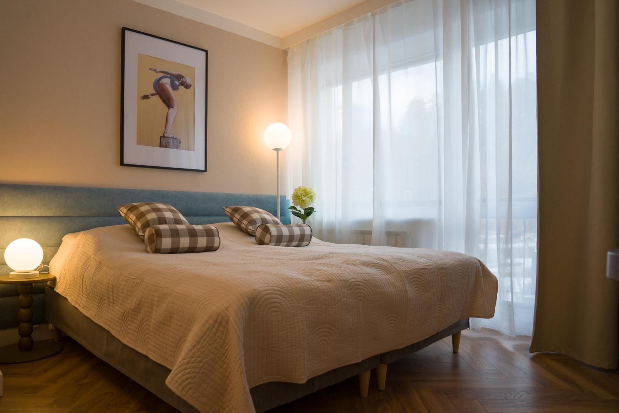 Villa Turris Apartamenty Przy Muszynskim Zamku Muszyna Dış mekan fotoğraf