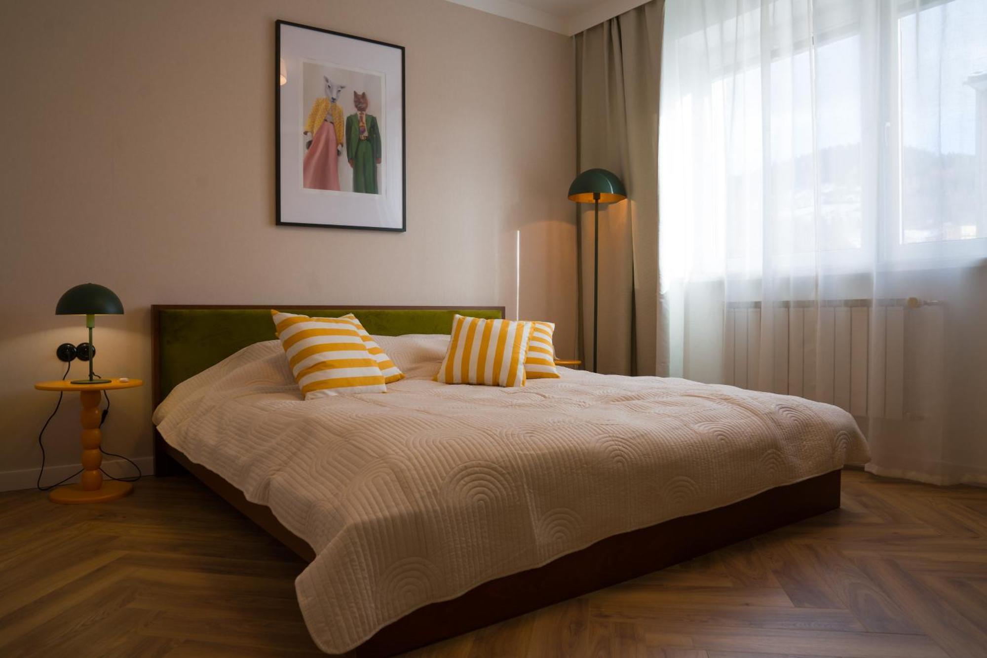 Villa Turris Apartamenty Przy Muszynskim Zamku Muszyna Dış mekan fotoğraf