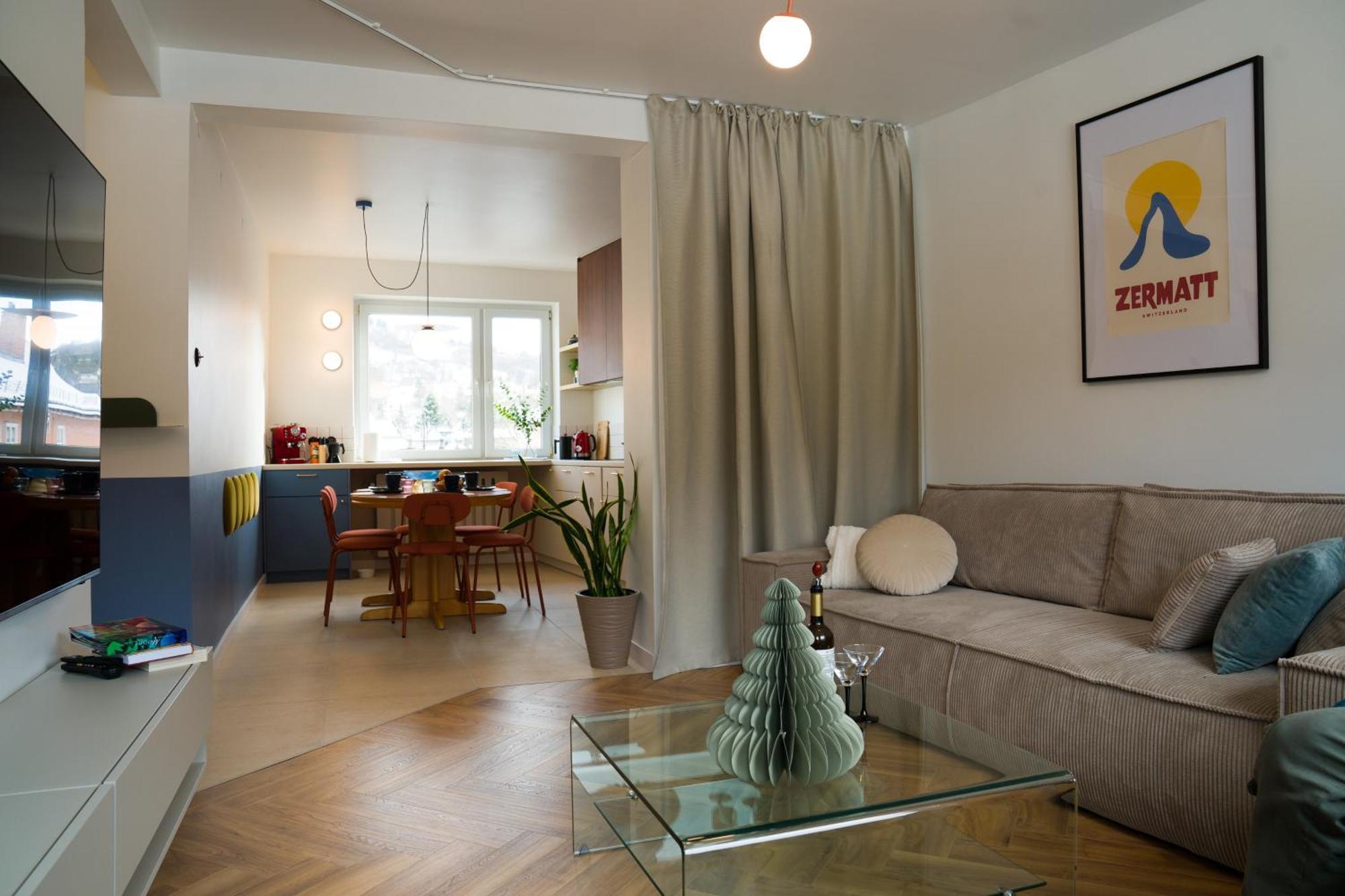 Villa Turris Apartamenty Przy Muszynskim Zamku Muszyna Dış mekan fotoğraf