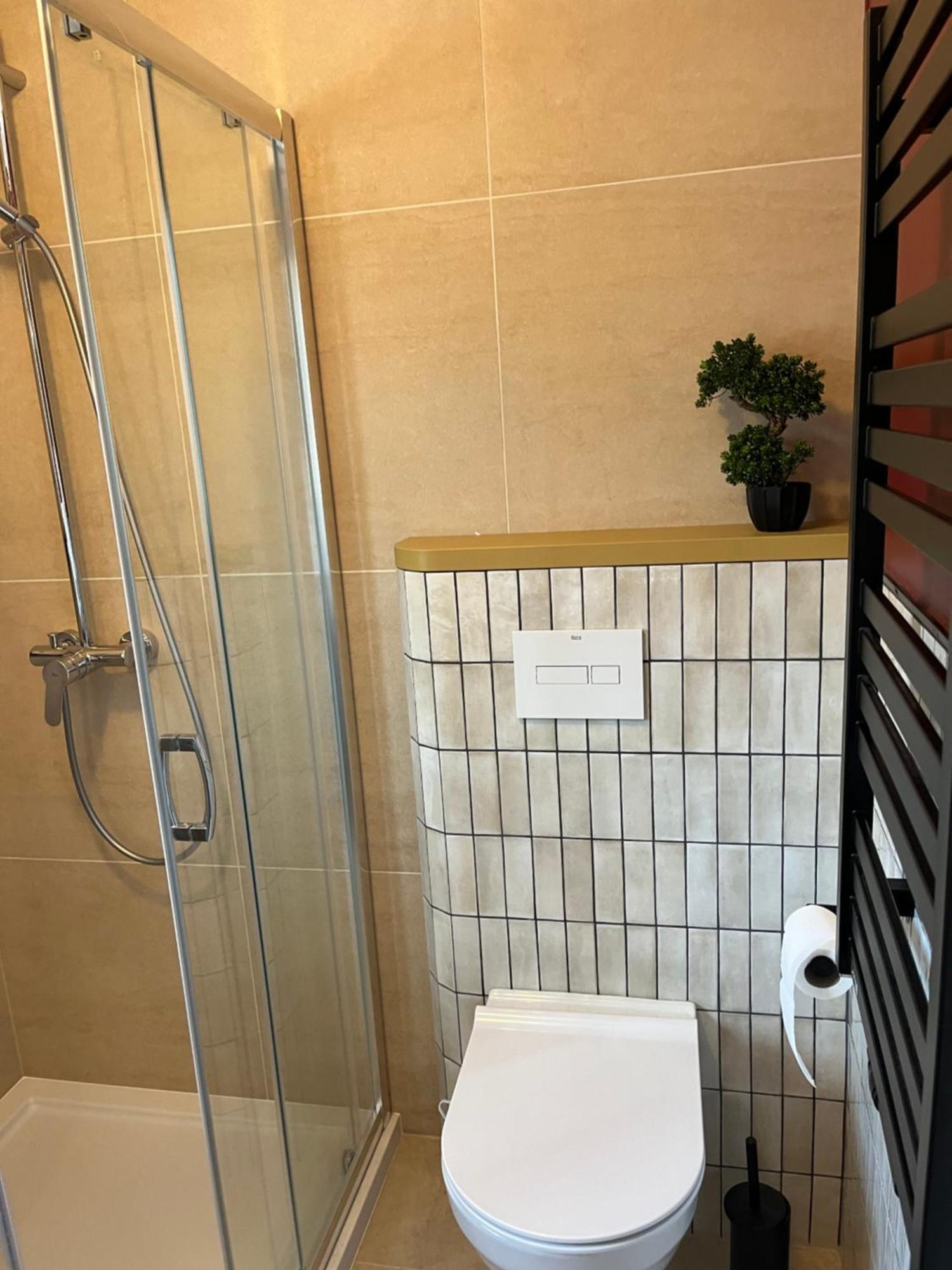 Villa Turris Apartamenty Przy Muszynskim Zamku Muszyna Dış mekan fotoğraf